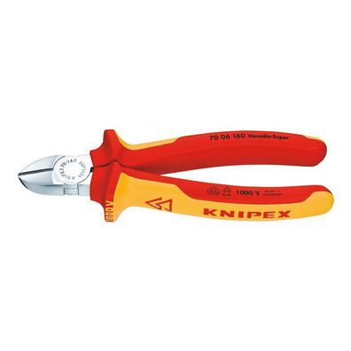 Knipex Knipex Seitenschneider 180 mm - 7006180