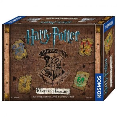Harry Potter - Kampf um Hogwarts - deutsch
