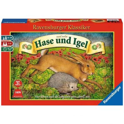 Hase und Igel - Ravensburger Klassiker