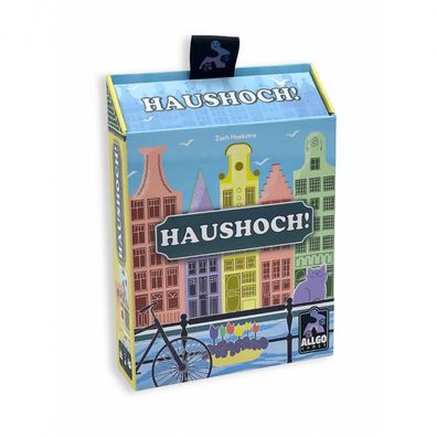 Haushoch! - deutsch