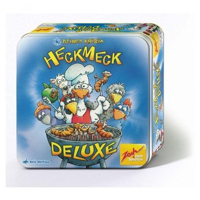 Heckmeck Deluxe