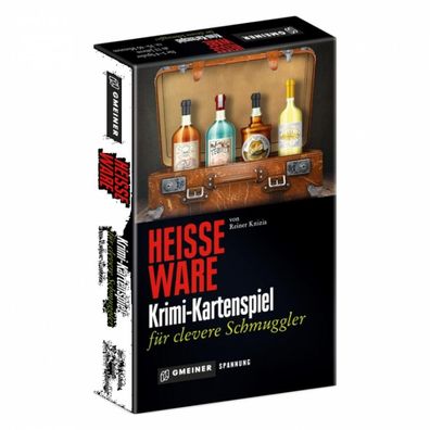 Heisse Ware - deutsch