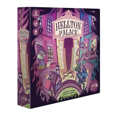 Hellton Palace - englisch