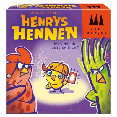 Henrys Hennen