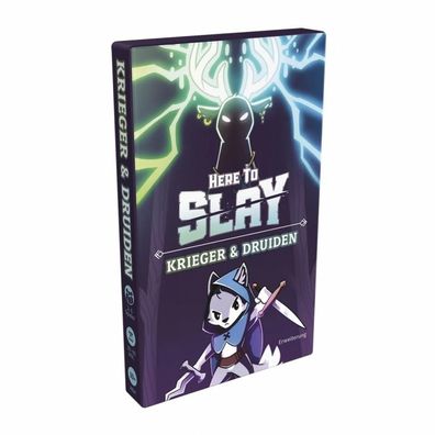 Here to Slay - Krieger/Druiden - deutsch