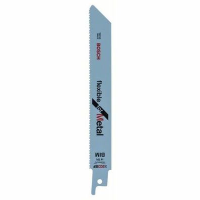 Bosch Bosch Säbelsägeblatt S 922 BF Flexible for Metal