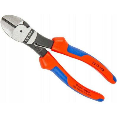 KNIPEX Seitliche Zange 180mm