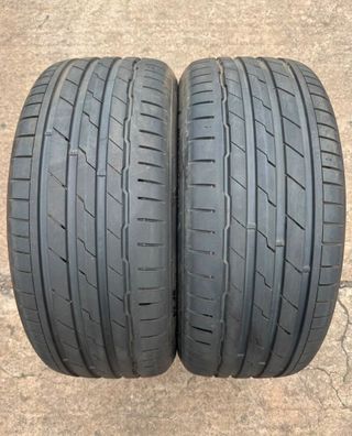 2x Sommerreifen 245/45 R18 100Y XL Hankook Ventus S1 EVO 3 K127 * DOT22 DEMO