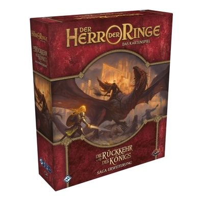 Herr der Ringe - Das Kartenspiel - Die Rückkehr des Königs - deutsch