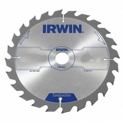 IRWIN WIDIA Kreissägeblatt 250 * 30 * 24z