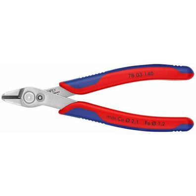 Knipex KNIPEX Electronic-Super-Knips® XL INOX 140 mm - 7803140