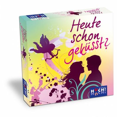 Heute schon geküsst? - deutsch