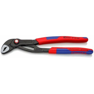 Knipex KNIPEX Cobra® QuickSet Hightech-Wasserpumpenzange - 8722250
