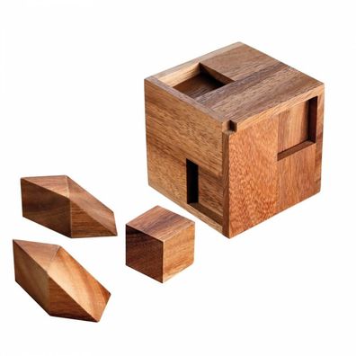Hexahedroom - Level 4 - 8 Puzzleteile