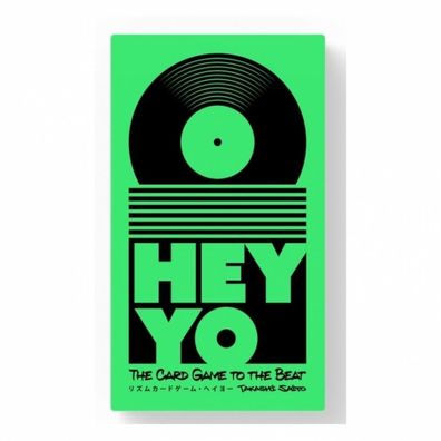 HEY YO - deutsch