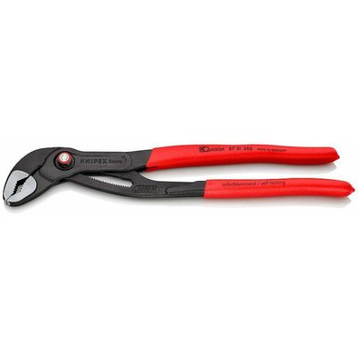Knipex KNIPEX Cobra® QuickSet Hightech-Wasserpumpenzange - 8721300