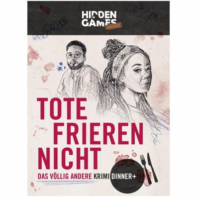 Hidden Games Hangover - Tote frieren nicht - deutsch