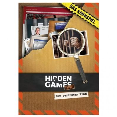 Hidden Games Tatort - Ein perfekter Plan ( Fall 8) - deutsch
