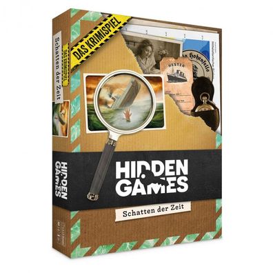 Hidden Games Tatort - Schatten der Zeit - Fall 14 - deutsch