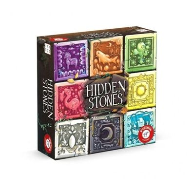 Hidden Stones - deutsch
