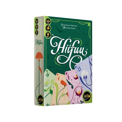 Hiifuu - englisch