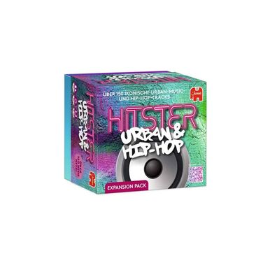 Hitster – Urban & Hip-Hop - deutsch
