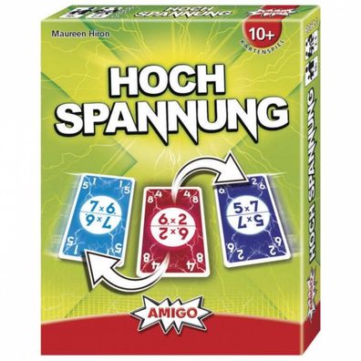 Hochspannung - deutsch
