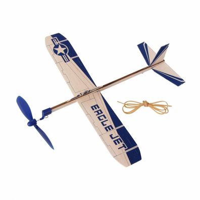 Holz-Segelflugzeug