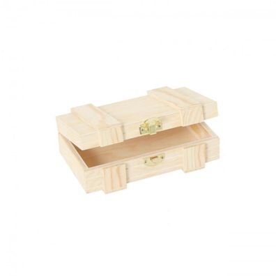 Holzbox groß