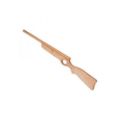 Holzgewehr einfach