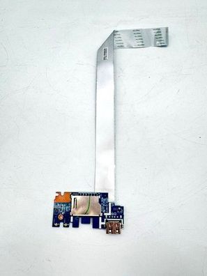 HP 250 G7 I/O Board USB SD-Kartenleser LS-G071P