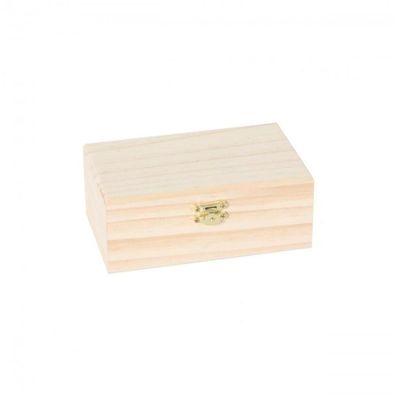 Holzkiste mittel