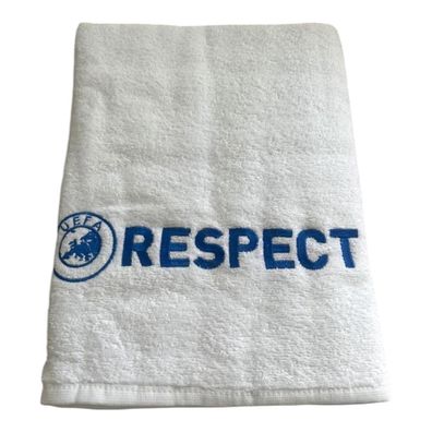 Uefa Respect Handtuch - 150 x 90 cm