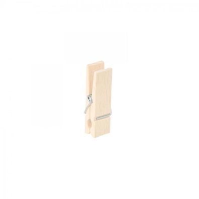 Holzklammer 45 x 11 mm