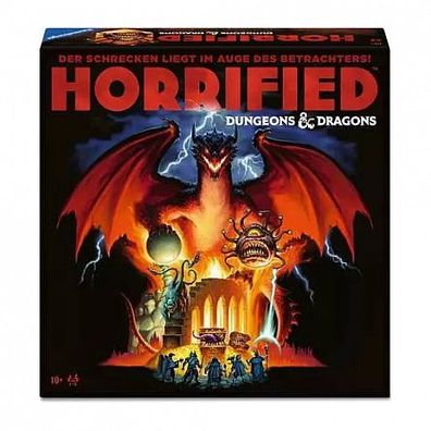 Horrified – Dungeons/Dragons - deutsch