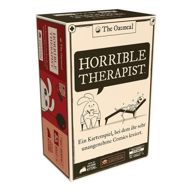 Horrible Therapist - deutsch