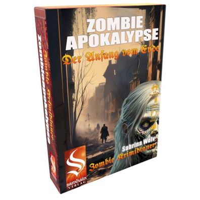 Horror Dinner - Zombieapokalypse - Der Anfang vom Ende - deutsch