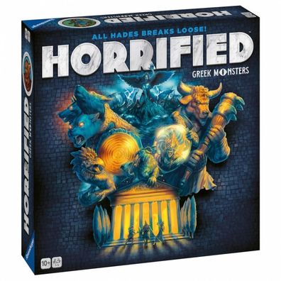 Horrified Greek Monsters - englisch