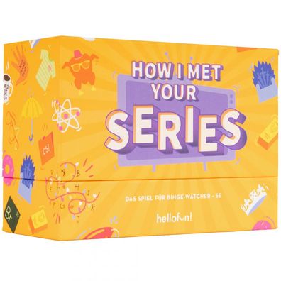 How I met your Series - deutsch