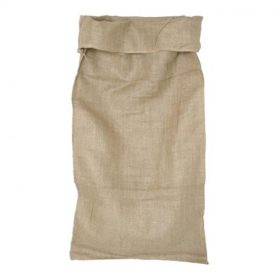 Hüpfsack - Riesen-Jutesack - ca. 1350 x 650 mm - lang - beige