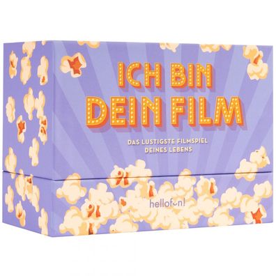 Ich bin dein Film - deutsch
