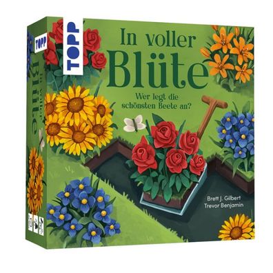 In voller Blüte - deutsch