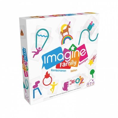 Imagine Family - deutsch