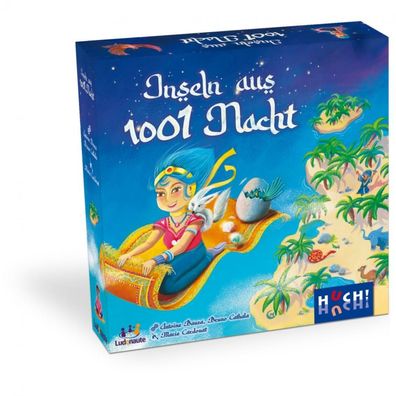 Inseln aus 1001 Nacht - deutsch