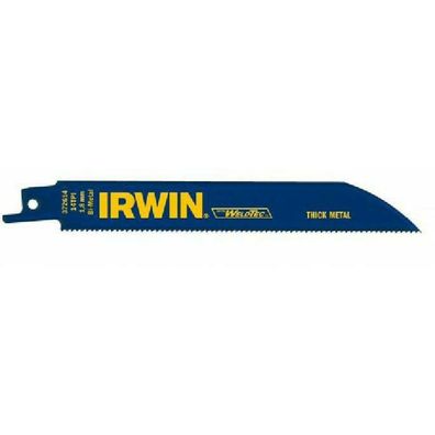 IRWIN Säbelsägeblatt 150mm 24 Z/CAL / / /TAL (2 Stück)