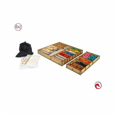 Insert - Five Tribes