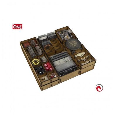 Insert - Star Wars - Rebellion