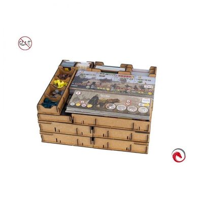Insert - Scythe The Legendary Box