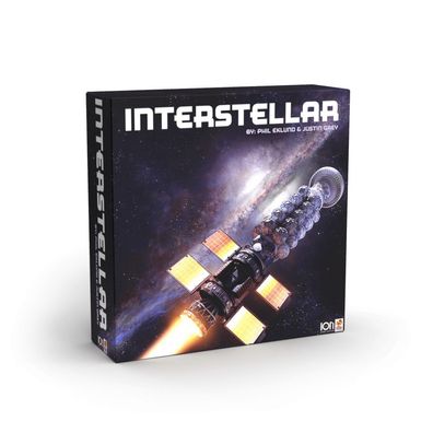 Interstellar - englisch