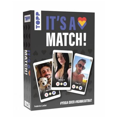 Its A Match! #yoga oder #kamasutra? - deutsch